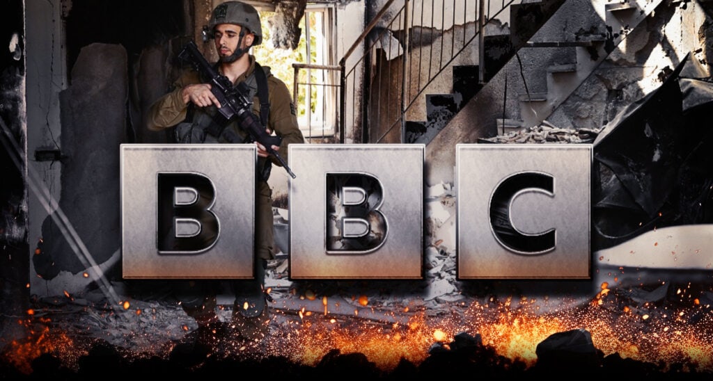 BBC News Negatively Spins IDF’s Warning to Civilians in Gaza