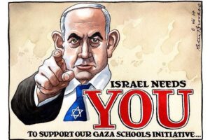Peter Brookes, The Times 2014 