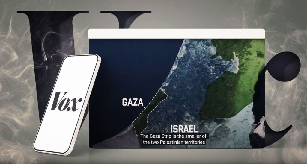 Vox Hit Job Whitewashes Terrorism & Misinforms on Israeli History