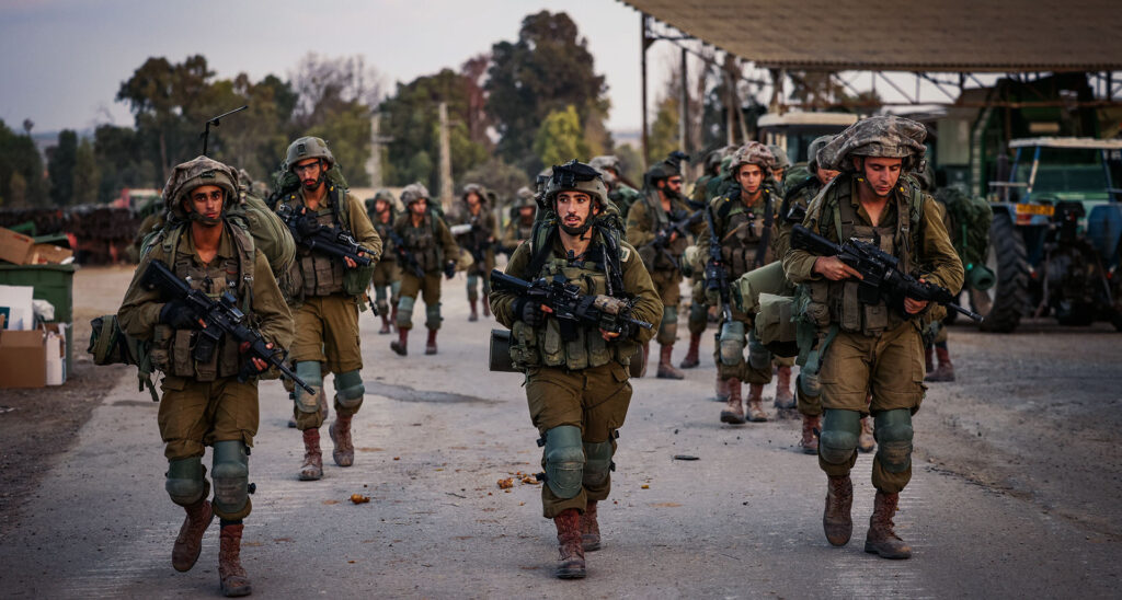 Israel at War: The Media Battlefield – Briefing #14