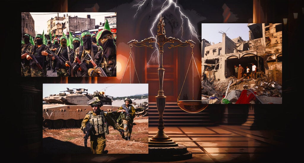 Israel, Hamas & International Law: A Guide