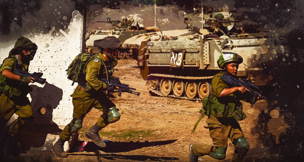 Israel at War: The Media Battlefield – Briefing #4