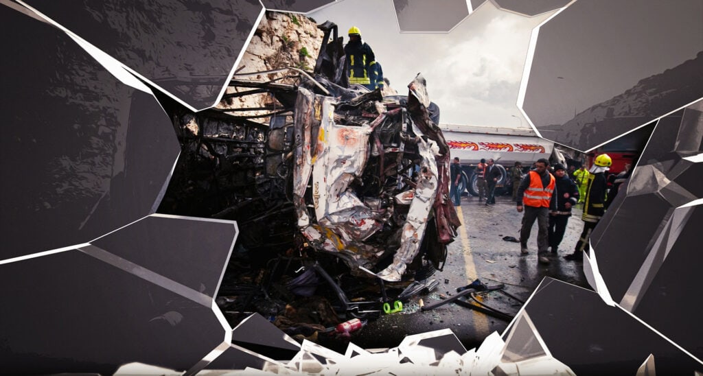 Fact Into Fiction: New York Times Book Review Lies Over Palestinian School Bus Crash