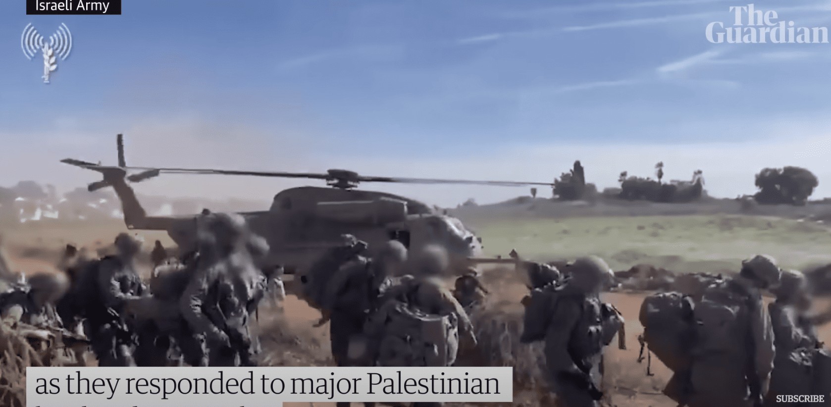 The Guardian Youtube video 