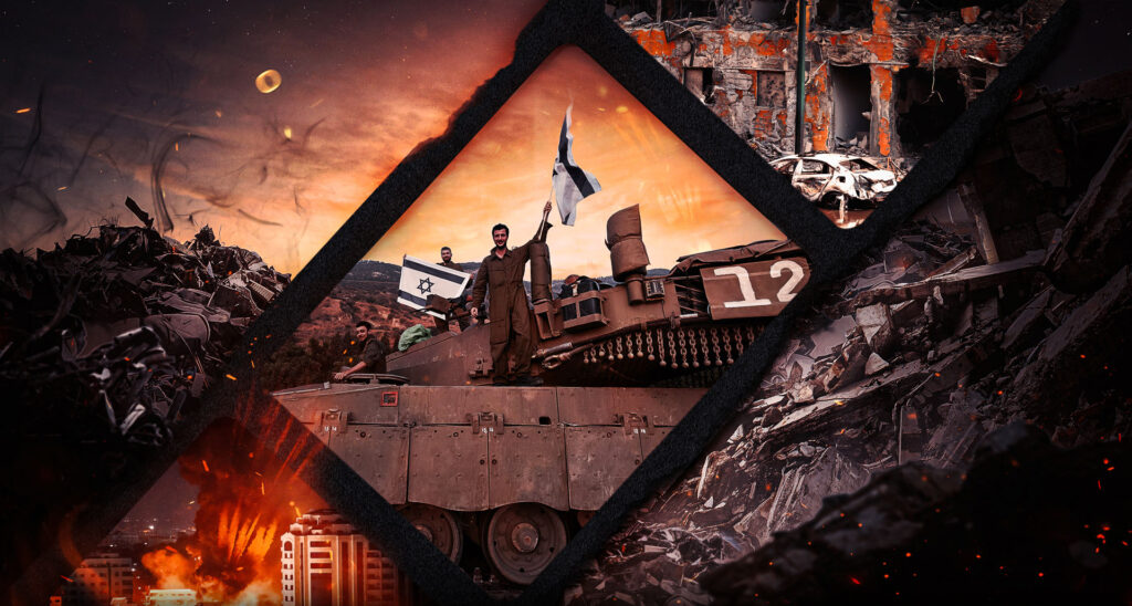 Hamas Massacre and Operation Iron Swords: What You Need To Know