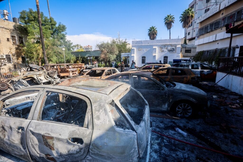 Israel at War: The Media Battlefield – Briefing #2