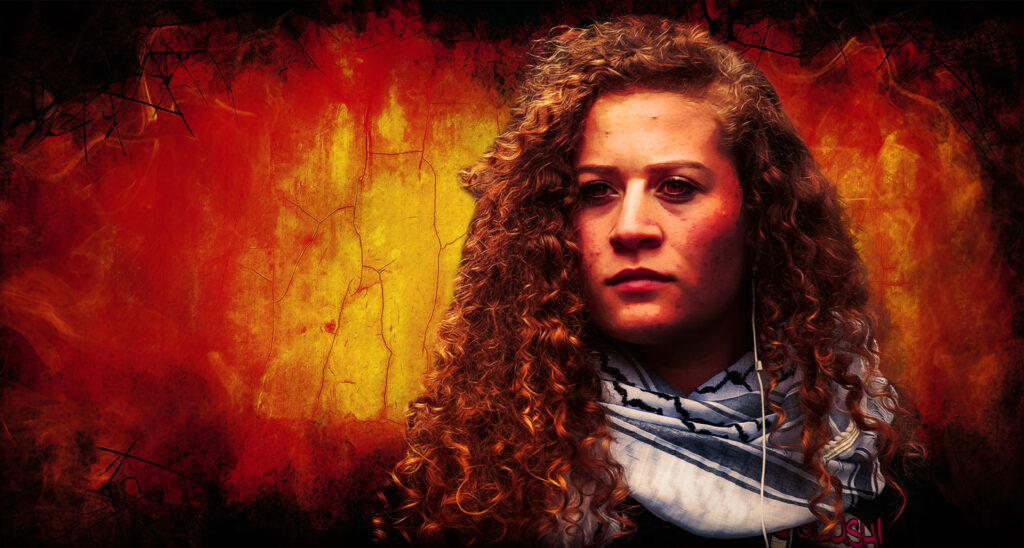 The New York Times Sanitizes Palestinian Provocateur Ahed Tamimi