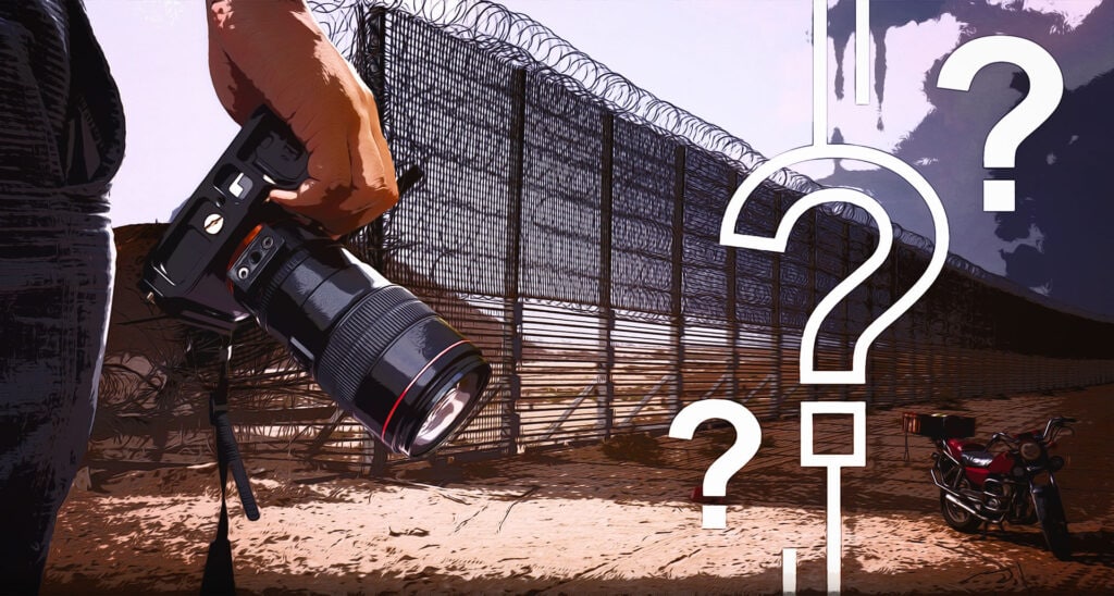 Broken Borders: AP & Reuters Pictures of Hamas Atrocities Raise Ethical Questions