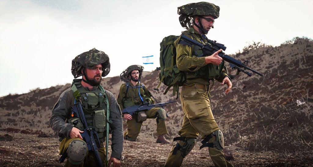 Israel at War: The Media Battlefield – Briefing #5