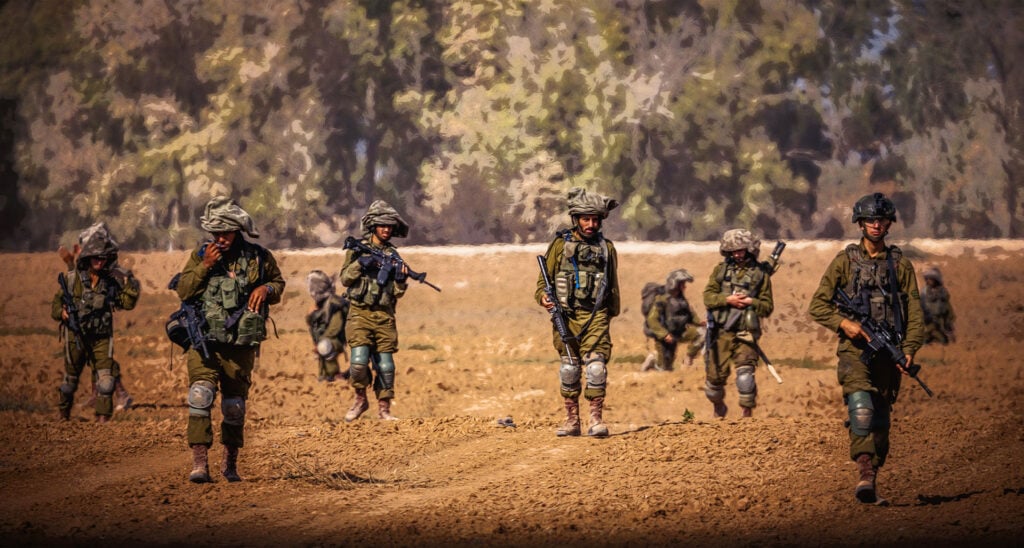 Israel at War: The Media Battlefield – Briefing #6