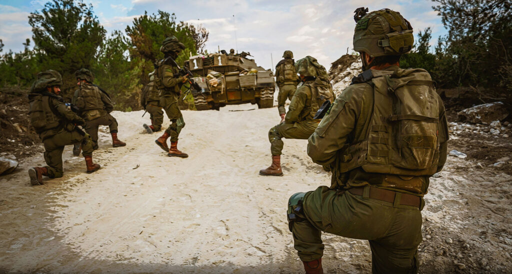Israel at War: The Media Battlefield – Briefing #7