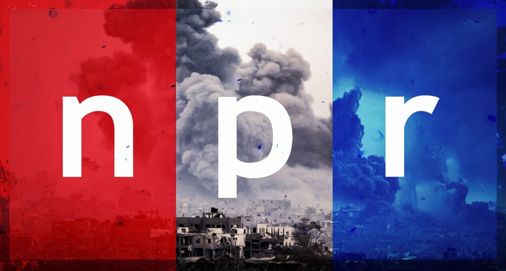NPR Misleads Millions with Biased Coverage of Israel-Hamas War