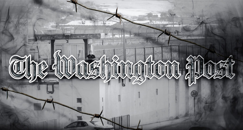 Washington Post Column Gives Skewed Portrait of Israeli Administrative Detention