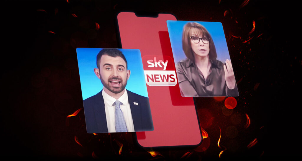 Kay Burley’s Car Crash Interview on Palestinian Prisoners Isn’t the Only Problem With Sky News