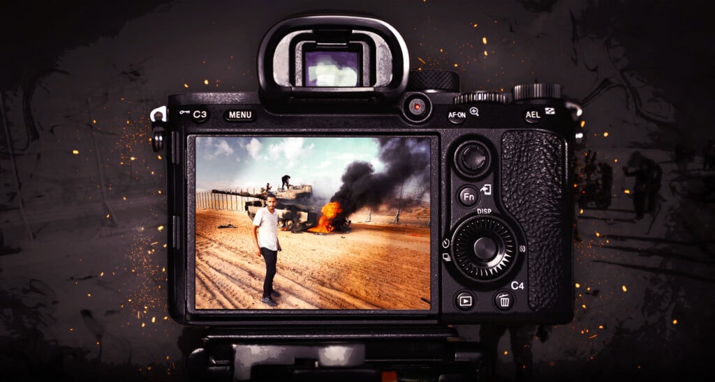 Gaza Photojournalists: Media Fail to Address Their Own Ethics and Morals