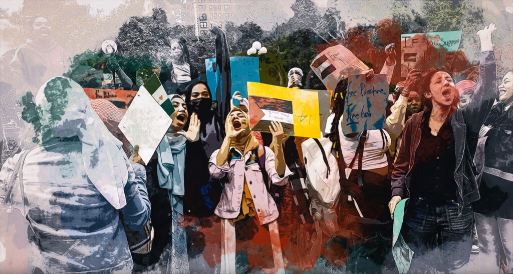 Israel-Hamas War Proves America’s Ivy League Colleges Are Festering With Violent Antisemitism – Part One