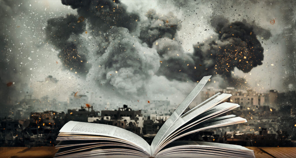What Happens in Gaza The Day After?