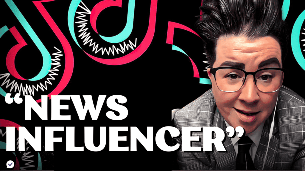 “News influencers” spread misinformation during Israel-Hamas war
