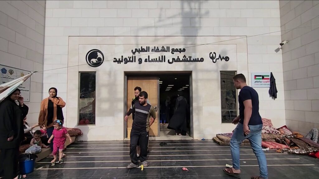 It’s an Open Secret What’s Really Going On in Al-Shifa Hospital