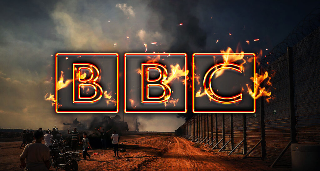 Can The BBC Ever Be Trusted Again After Israel-Hamas War?