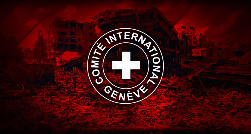 Media Omit Criticism, Glorify the Red Cross’s Role Amid Israel-Hamas War