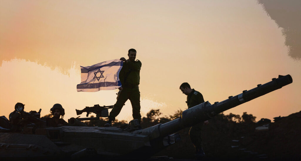 Israel at War: The Media Battlefield – Briefing #11