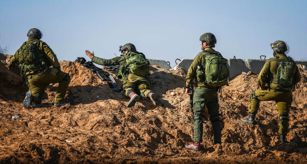 Israel at War: The Media Battlefield – Briefing #12