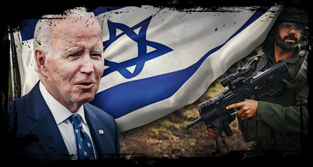 Washington Post Columnist Lambastes US for Supporting Israel’s War Against Hamas