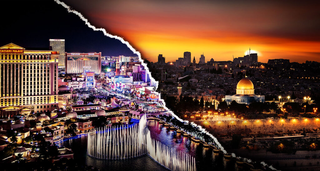 From Vegas to Jerusalem: Global Violence Continues with Silence