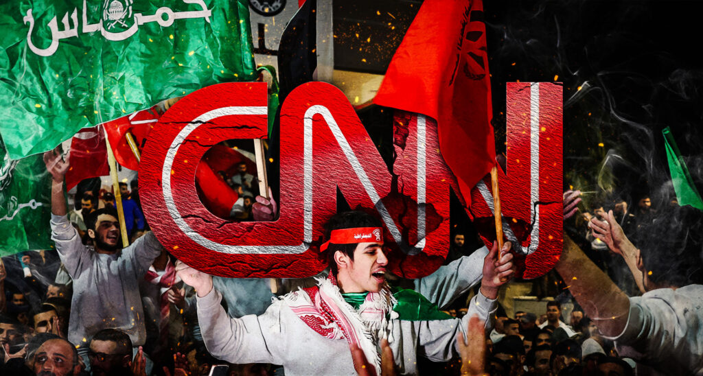 CNN’s Nima Elbagir Parachutes Into Israel to Whitewash Palestinian Prisoners