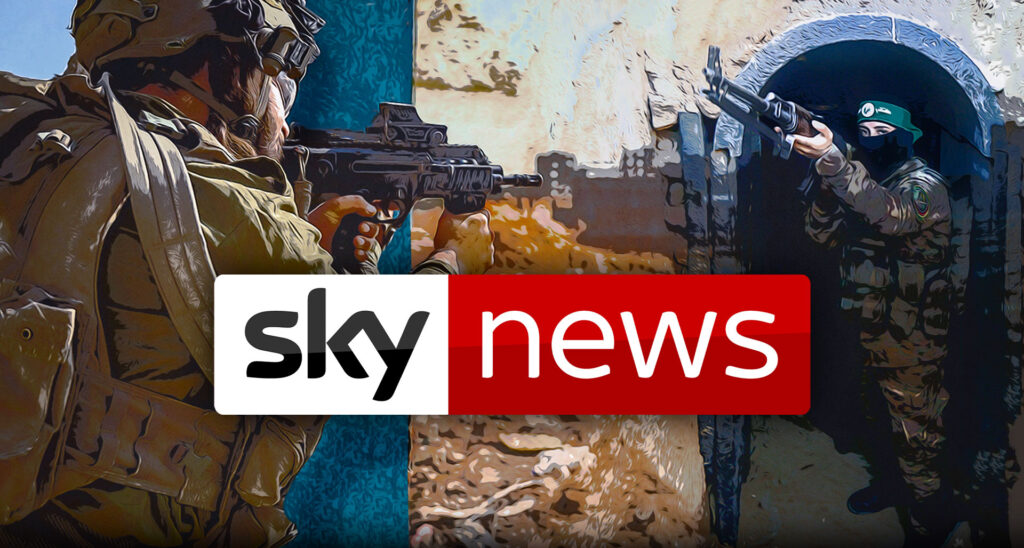 ‘Hamas Offered Hope’: Sky News’s Absurd Analysis of the October 7 Attacks