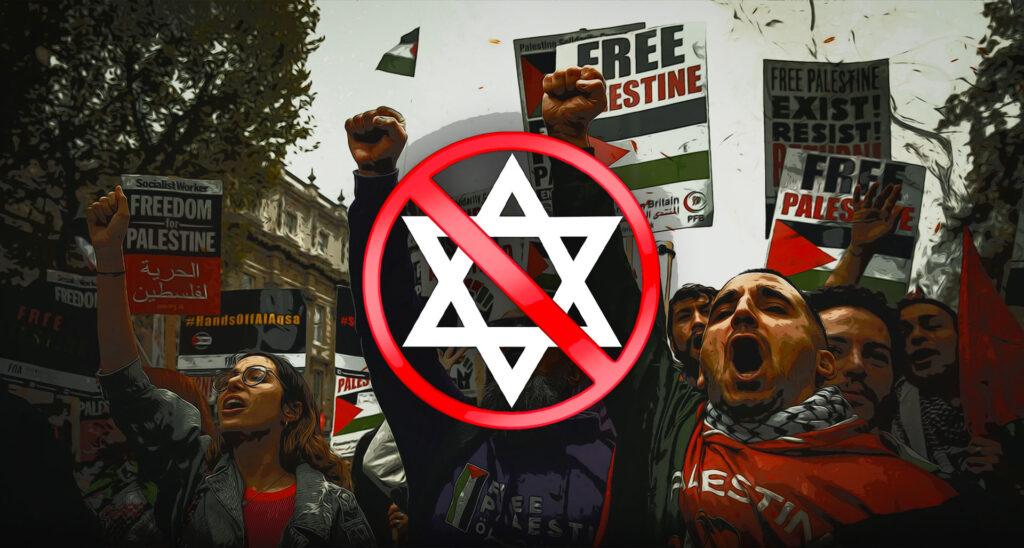 Hamas’ Narrative Has Quietly Worked Its Way Into the Mainstream