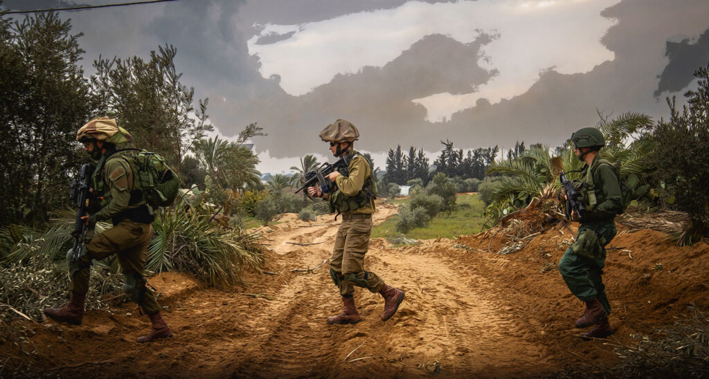 Israel at War: The Media Battlefield – Briefing #15