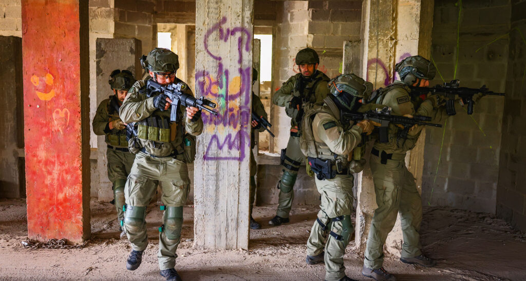 Israel at War: The Media Battlefield – Briefing #16