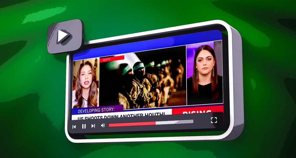 “The IDF is Worse Than Hamas”: Jessica Burbank’s Anti-Israel Disinformation Campaign Online & in the Media