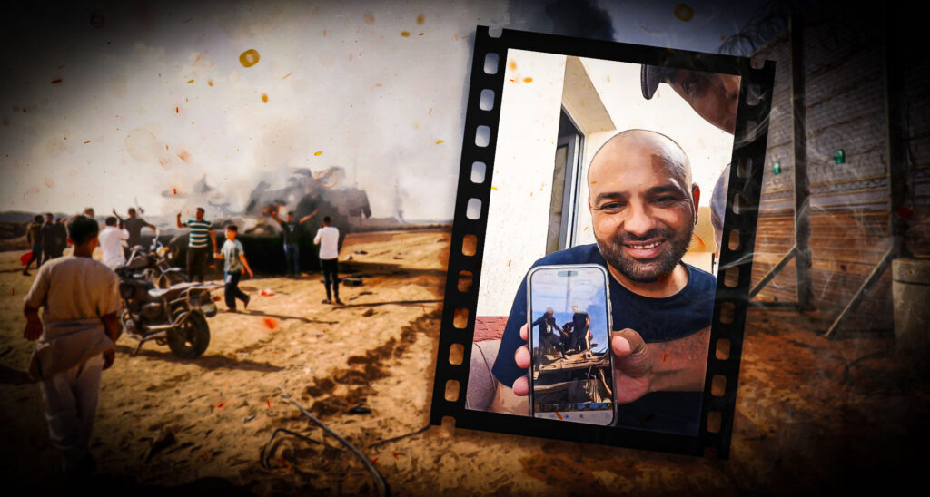 EXPOSED: Gaza Photojournalists Shared Call to Infiltrate Israel on Oct. 7