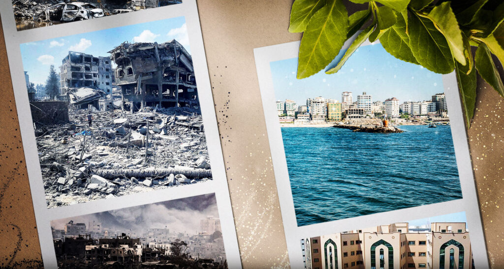 Israel’s War Against Hamas Proves Gaza Was Never an Open-Air Prison