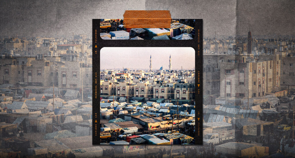 Palestinian Refugee Camps Are Not What You’d Expect