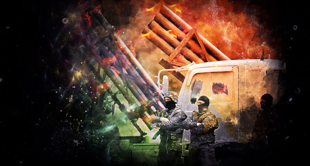 Media Ignore Anti-Israel Rocket Attack, Focus on Israel’s Military Response