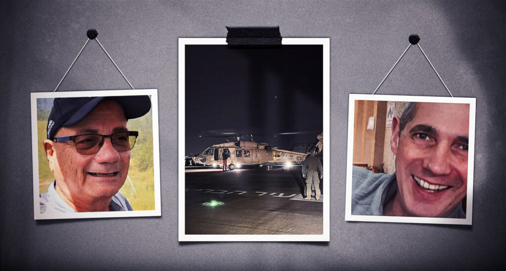 Media Reframe Israel’s Dramatic Rescue of Gaza Hostages