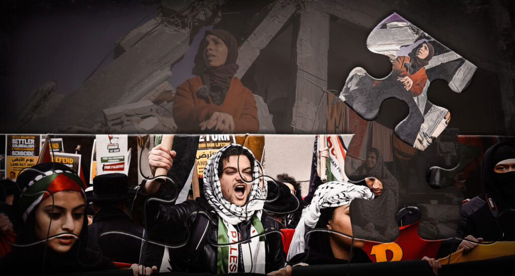 Protesting for an Intifada? It’s Not Helping Palestinians