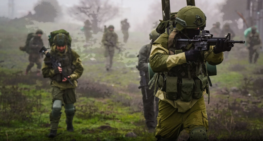 Israel at War: The Media Battlefield – Briefing #18