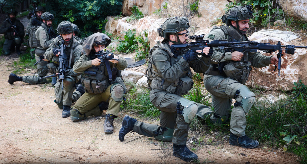Israel at War: The Media Battlefield – Briefing #19