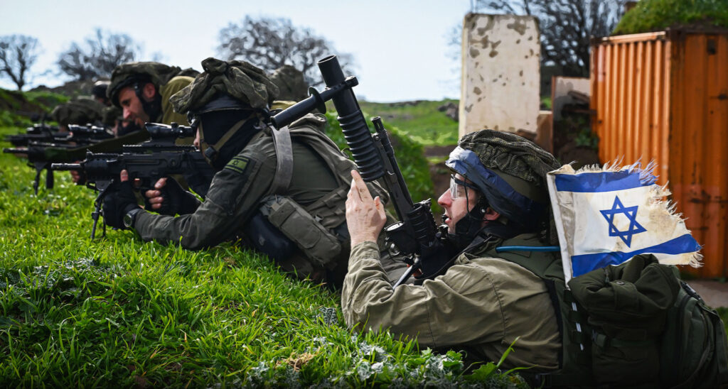 Israel at War: The Media Battlefield – Briefing #20