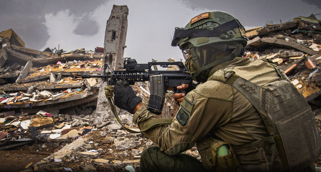 Israel at War: The Media Battlefield – Briefing #21