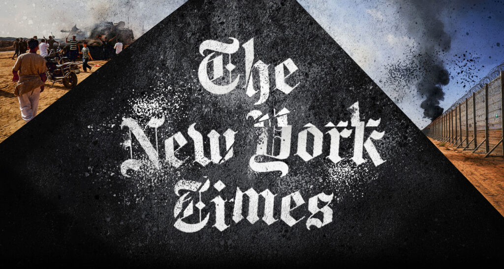 Reckless Reporting: Why Won’t The New York Times Let the Facts Decide?