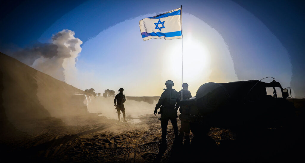 Israel at War: The Media Battlefield – Briefing #31