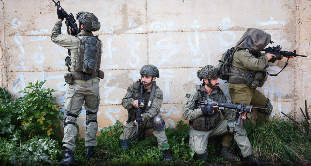 Israel at War: The Media Battlefield – Briefing #23