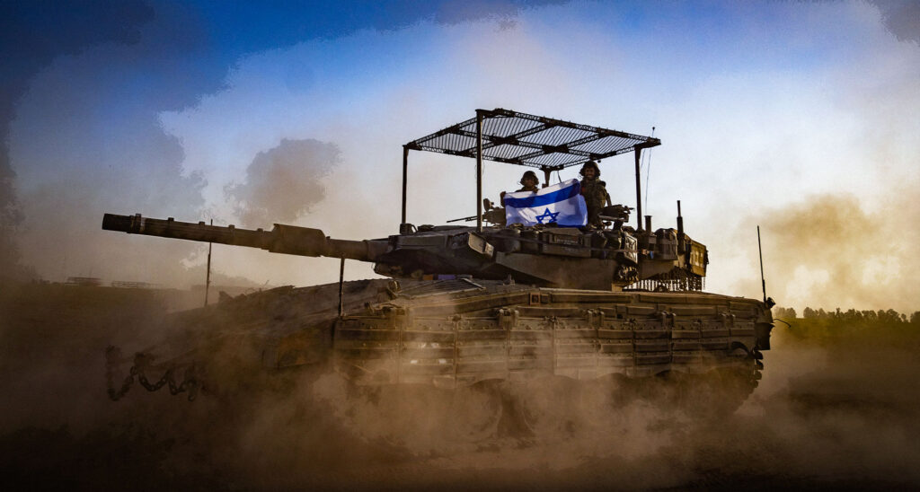 Israel at War: The Media Battlefield – Briefing #24