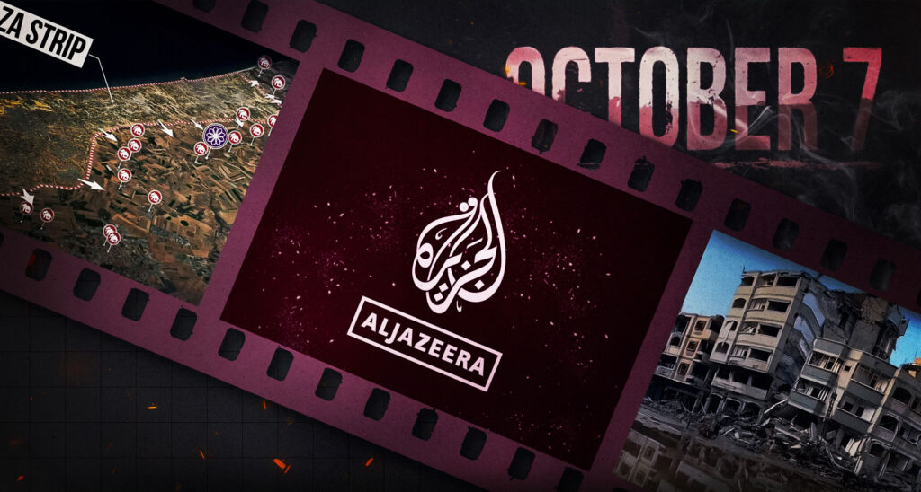 The Media’s Reaction to Al Jazeera’s Oct 7 Documentary Is Revealing